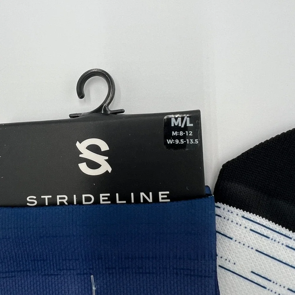Strideline DK Metcalf Seattle Seahawks NFL Player Action Crew Socks M/L‎ NEW